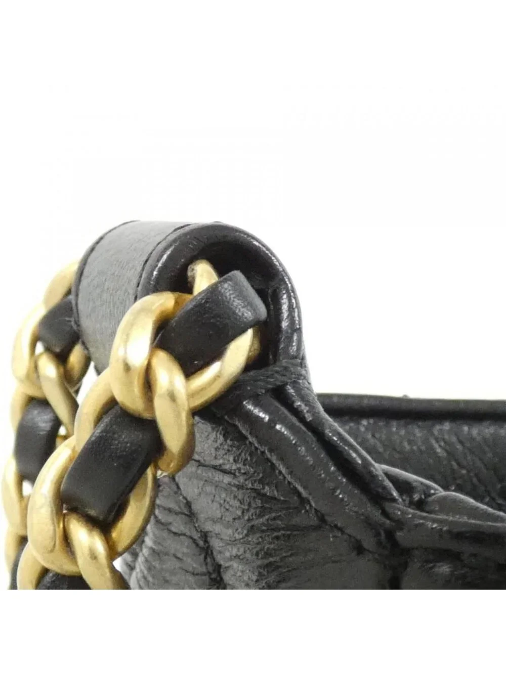 Chanel Shoulder Bag Black